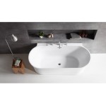 Ванна акриловая Belbagno BB409 Ванна акриловая Belbagno BB409